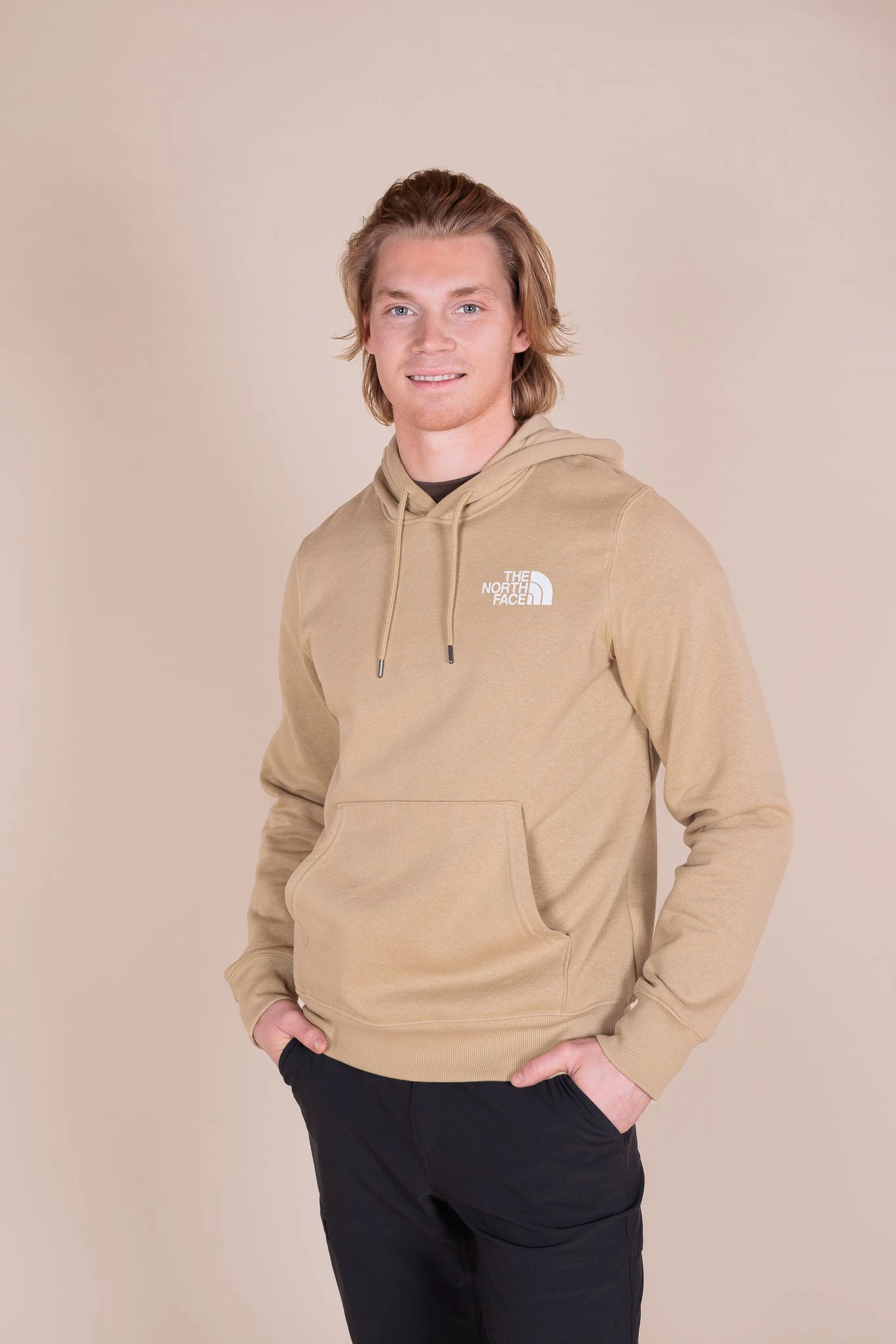 Coton Ouaté Pour Hommes North Face - BOX NSE PO 4 Coton Ouaté Pour Hommes North Face - BOX NSE PO – Image 2