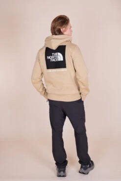 Coton Ouaté Pour Hommes North Face - BOX NSE PO 9 Coton Ouaté Pour Hommes North Face - BOX NSE PO -Go Sport Boutique north face m box nse po kaki 171823 109 03