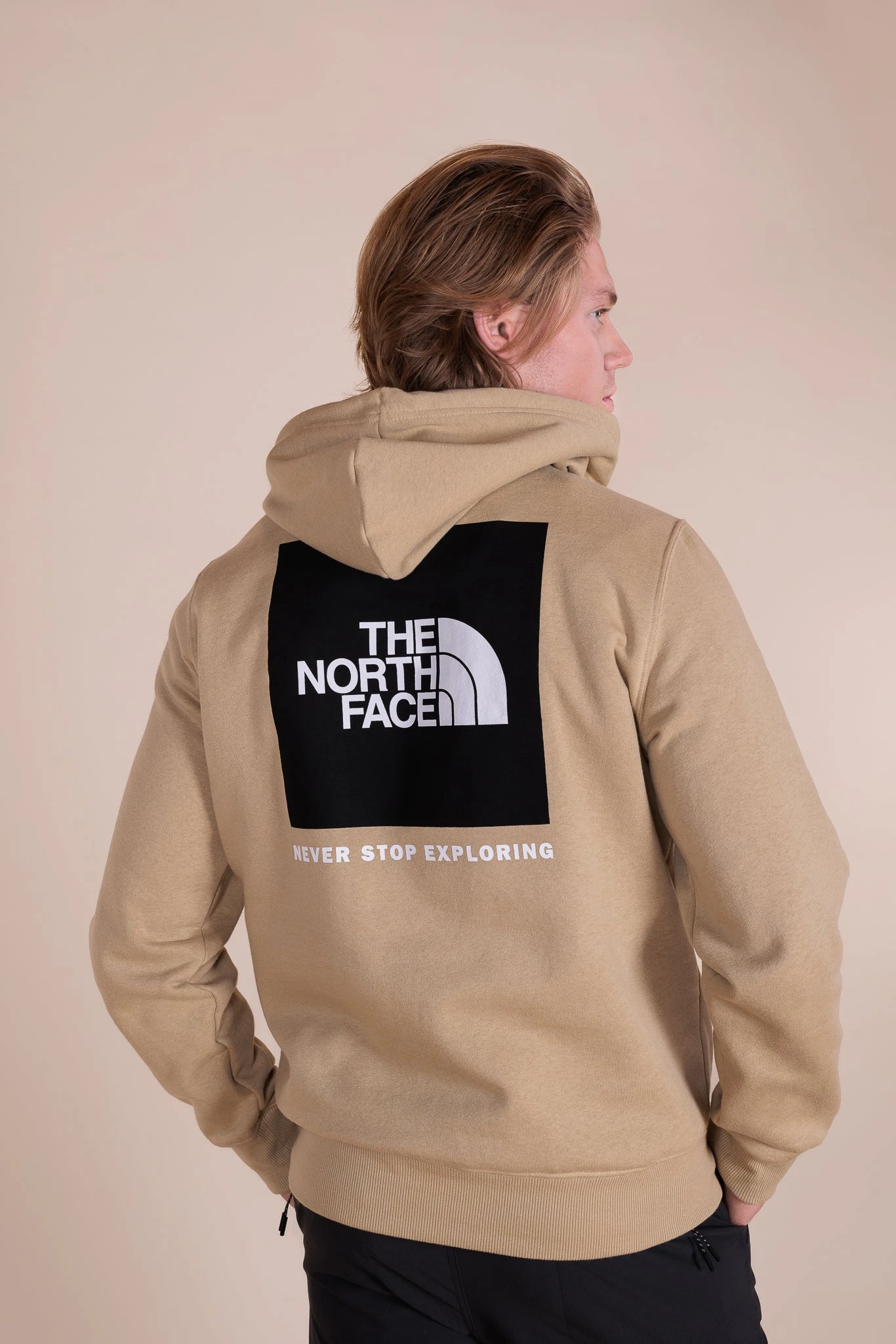 Coton Ouaté Pour Hommes North Face - BOX NSE PO 6 Coton Ouaté Pour Hommes North Face - BOX NSE PO – Image 4