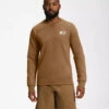 MEN'S HERITAGE CREW - Chandail Manches Longues Hommes - North Face