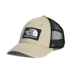 Casquettes Pour Hommes North Face - MUDDER TRUCKER HAT -Go Sport Boutique north face mudder trucker hat beige 605717 119 f1ea55cb ec4d 46d4 87db 63992f293564