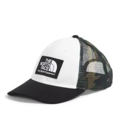 Casquettes Pour Hommes North Face - MUDDER TRUCKER HAT -Go Sport Boutique north face mudder trucker hat blanc noir 605717 149 897f5839 e2bc 4146 a679 4d4ab33051c5