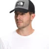 Casquettes Pour Hommes North Face - MUDDER TRUCKER HAT -Go Sport Boutique north face mudder trucker hat noir gris 605717 172 a3aaf339 3261 404e b5c9 ad9768eed9fb