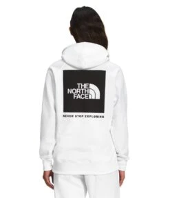 Coton Ouaté North Face Pour Femmes - NSE-PULLOVER HOODIE -Go Sport Boutique north face nse pullover hoodie blanc noir 215717 049