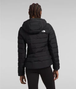 W ACONCAGUA 3 HOODIE - Manteau Pour Femmes - North Face -Go Sport Boutique north face w aconcagua 3 hoodie noir 135717 612 03