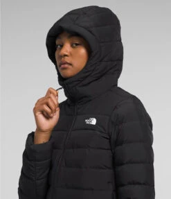 W ACONCAGUA 3 HOODIE - Manteau Pour Femmes - North Face -Go Sport Boutique north face w aconcagua 3 hoodie noir 135717 612 04