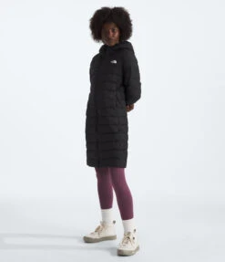 W ACONCAGUA PARKA - Manteau Long D'hiver Pour Femmes - North Face