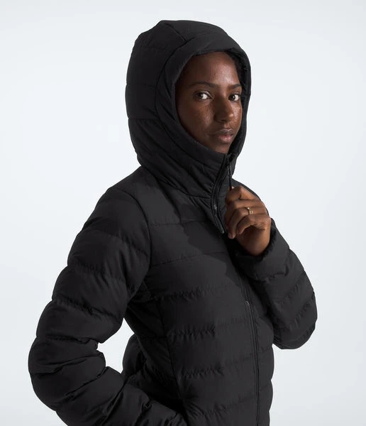 W ACONCAGUA PARKA - Manteau Long D'hiver Pour Femmes - North Face 5 W ACONCAGUA PARKA - Manteau Long D'hiver Pour Femmes - North Face – Image 3