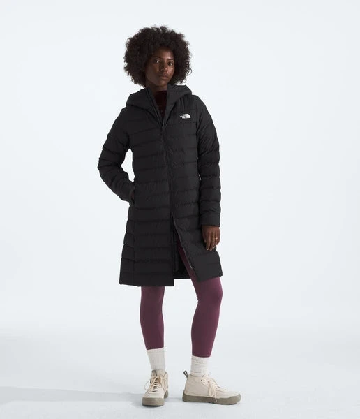 W ACONCAGUA PARKA - Manteau Long D'hiver Pour Femmes - North Face 4 W ACONCAGUA PARKA - Manteau Long D'hiver Pour Femmes - North Face – Image 2