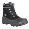 Bottes D'hiver Pour Garçons (Junior) - YOUTH CHILKATII - North Face -Go Sport Boutique north face youth chilkatii noir 716760 212