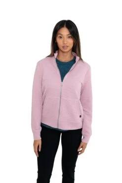 Veste Pour Femmes Skechers - THE HOODLESS JACKET