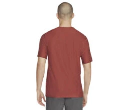 T-Shirt Pour Hommes Skechers - GO DRI ALL DAY -Go Sport Boutique p b1fJmw skechers godri all day tee rouille 892133 125 01 4ed5560b 1989 4559 b63a 33a68ca56157