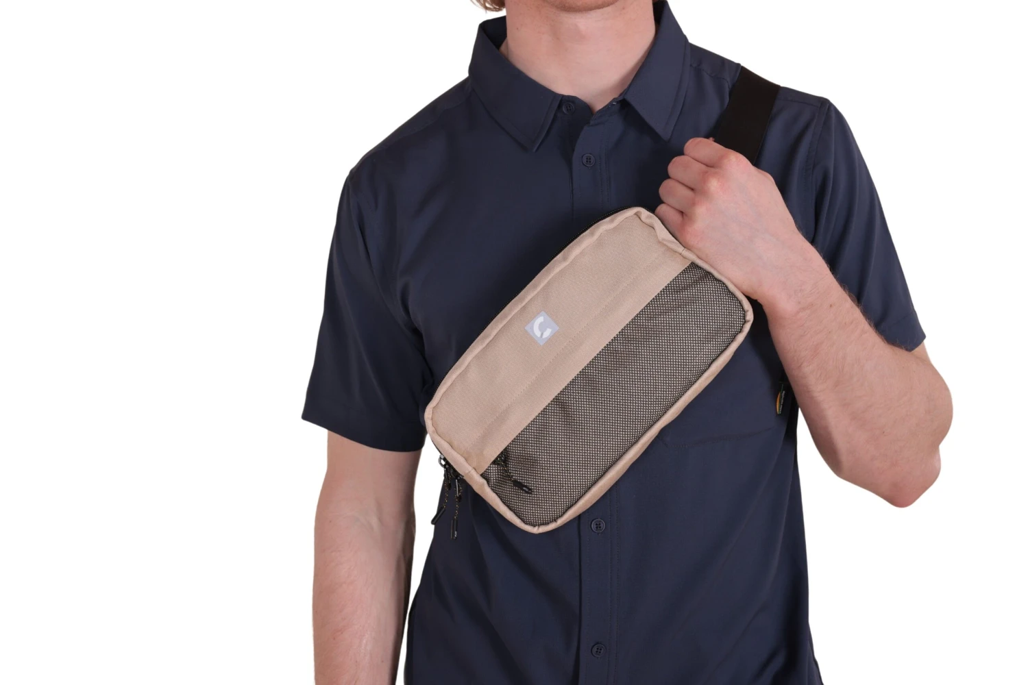 Sac Bandoulière Cliff - SANDFORD FANY PACK 3 Sac Bandoulière Cliff - SANDFORD FANY PACK