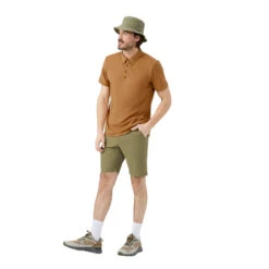 Polo Pour Hommes Chlorophylle - AUSTRAL