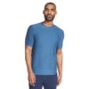 T-Shirt Pour Hommes Skechers - GO DRI ALL DAY 2 T-Shirt Pour Hommes Skechers - GO DRI ALL DAY -Go Sport Boutique p wtBViF skechers godri all day tee bleu pale 892133 127