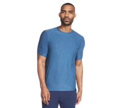 T-Shirt Pour Hommes Skechers - GO DRI ALL DAY