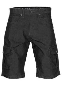 Shorts Pour Hommes Point Zero - BERMUDA SLUB TWILL CARGO 7 Shorts Pour Hommes Point Zero - BERMUDA SLUB TWILL CARGO -Go Sport Boutique point zero bermuda slub twill cargo charcoal 765483 135 02 b631e1ab 52de 40da b372 8a9e6abd6865