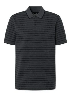 Polo Pour Hommes Point Zero - MINI STRIPE POLO