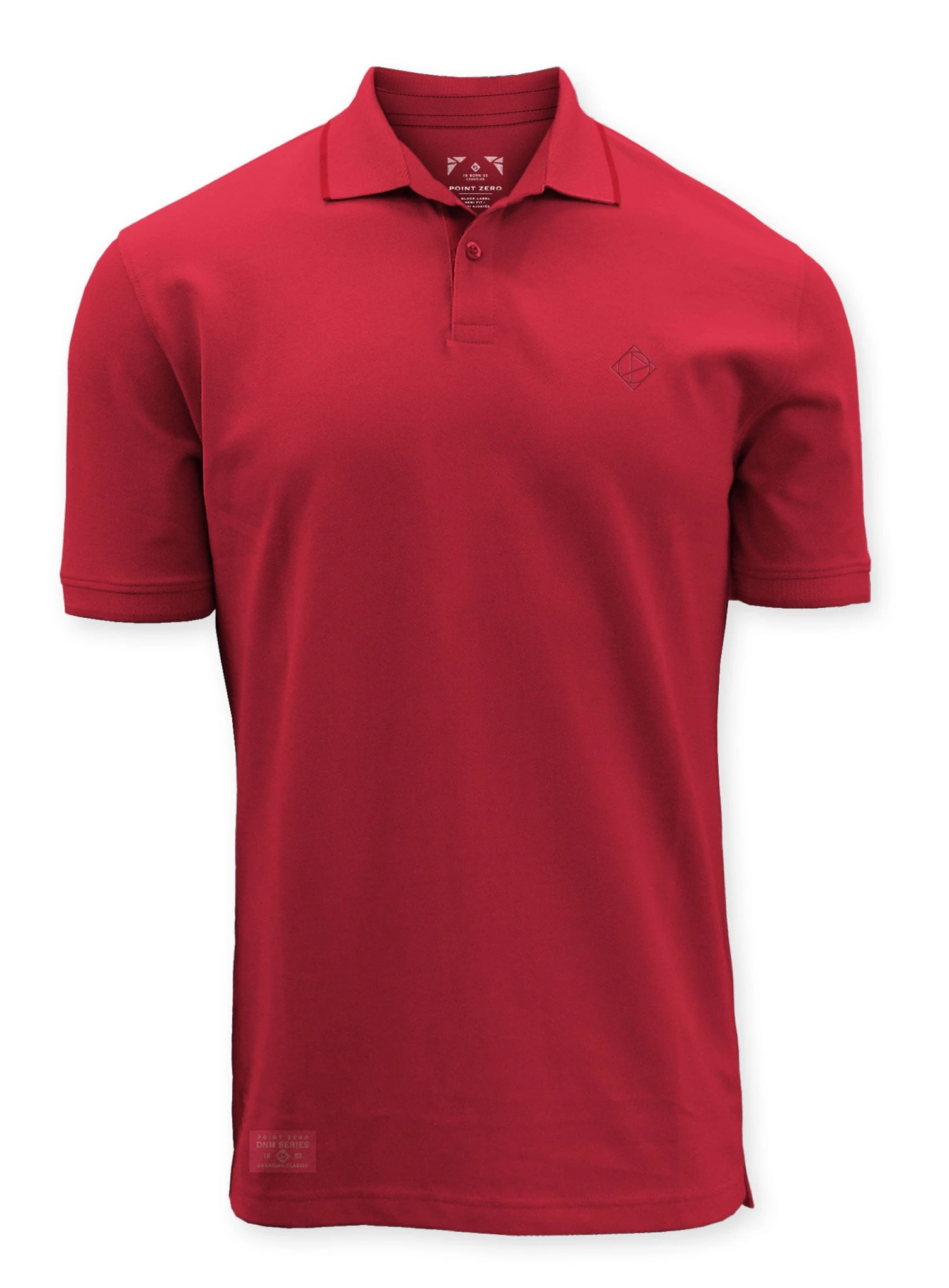 Polo Pour Hommes Point Zero - TOME PIC POLO 4 Polo Pour Hommes Point Zero - TOME PIC POLO – Image 2