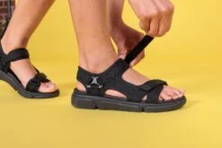 Sandales De Marche Pour Femmes Primus - AKELA -Go Sport Boutique primus akela noir 282500 612 07