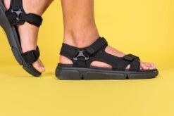 Sandales De Marche Pour Femmes Primus - AKELA -Go Sport Boutique primus akela noir 282500 612h