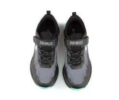 Souliers Primus Pour Enfants - GUNTHER -Go Sport Boutique primus gunther noir gris 935504 372 06