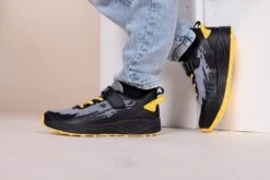 Souliers Pour Enfants Primus - GUNTHER -Go Sport Boutique primus gunther noir jaune 935504 374 07