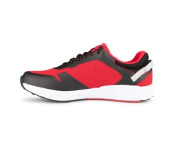 KIKKO - Souliers De Course Pour Garçons (Junior) - Primus 24 KIKKO - Souliers De Course Pour Garçons (Junior) - Primus -Go Sport Boutique primus kikko noir rouge 935305 233 02