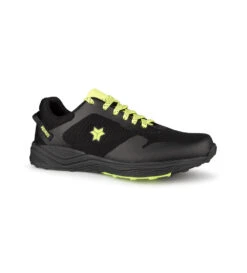 KIKKO - Souliers De Course Pour Garçons (Junior) - Primus 34 KIKKO - Souliers De Course Pour Garçons (Junior) - Primus -Go Sport Boutique primus kikko noir vert 935305 273