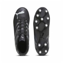 Souliers De Soccer Puma Pour Hommes - ATTACANTO FG 37 Souliers De Soccer Puma Pour Hommes - ATTACANTO FG -Go Sport Boutique puma attacanto fg blanc noir 818400 149 04