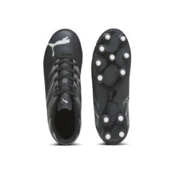 Souliers De Soccer Puma Pour Garçons (Junior) - ATTACANTO FG 33 Souliers De Soccer Puma Pour Garçons (Junior) - ATTACANTO FG -Go Sport Boutique puma attacanto fg blanc noir 818400 249 03 5057a801 659e 4bc8 8d24 df4b59c90632