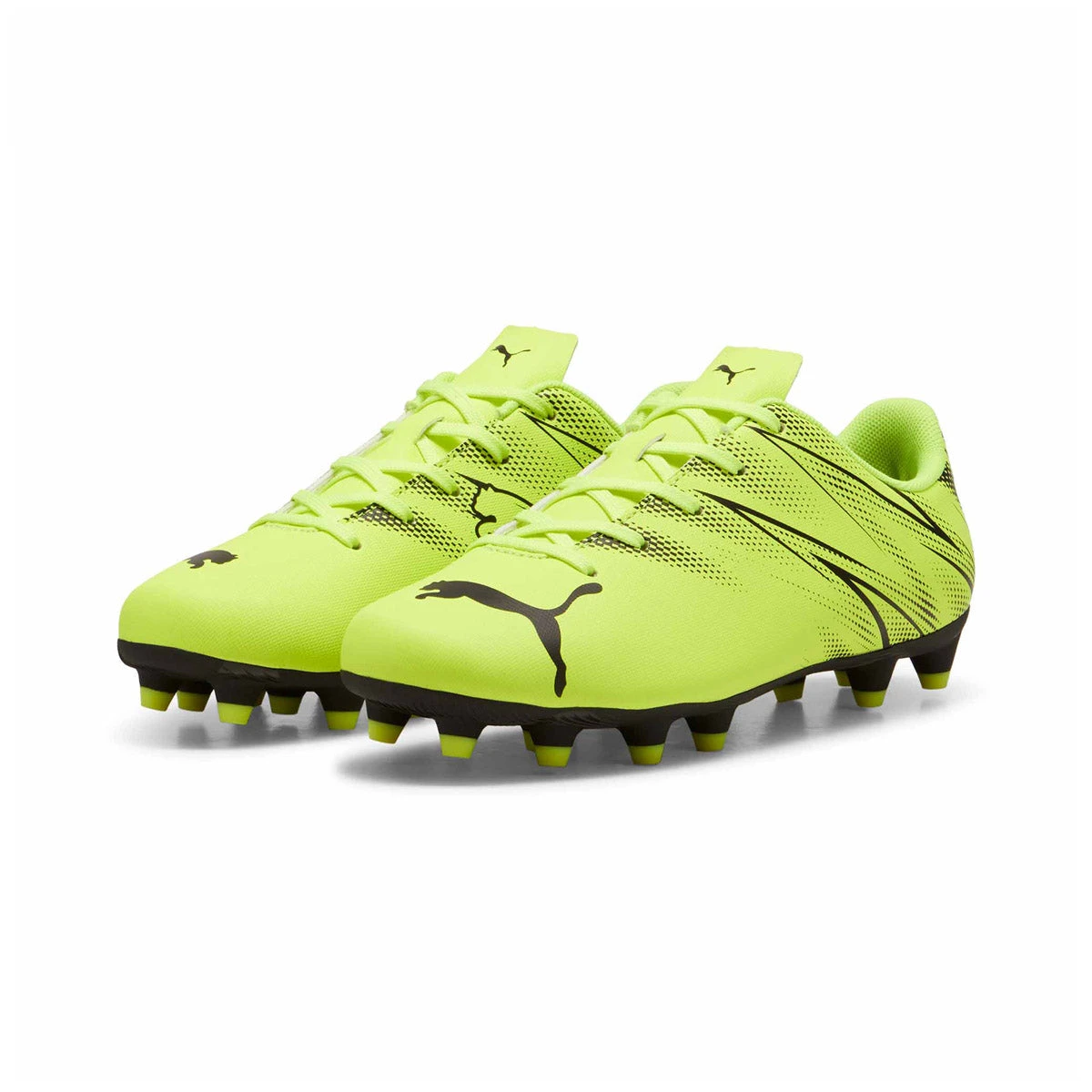 Souliers De Soccer Puma Pour Garçons (Junior) - ATTACANTO FG 7 Souliers De Soccer Puma Pour Garçons (Junior) - ATTACANTO FG – Image 5
