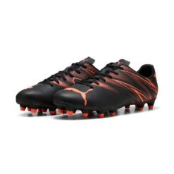 Souliers De Soccer Puma Pour Hommes - ATTACANTO FG 40 Souliers De Soccer Puma Pour Hommes - ATTACANTO FG -Go Sport Boutique puma attacanto fg noir 818400 112 02