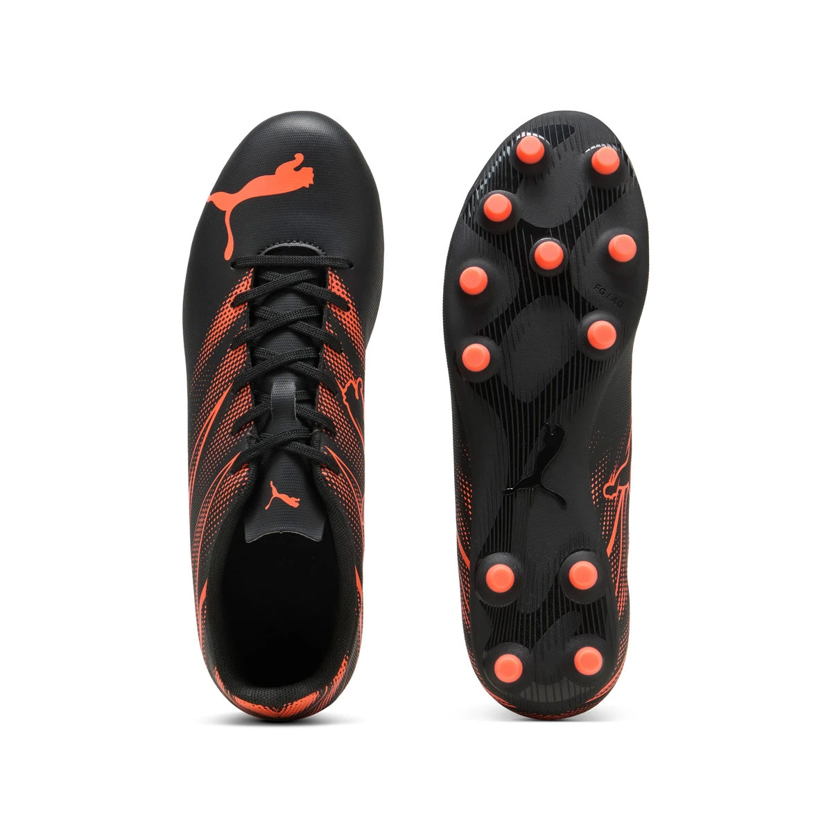 Souliers De Soccer Puma Pour Hommes - ATTACANTO FG 11 Souliers De Soccer Puma Pour Hommes - ATTACANTO FG – Image 9