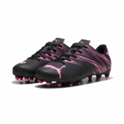 ATTACANTO FG - Souliers De Soccer Pour Filles (Junior) - Puma -Go Sport Boutique puma attacanto fg noir rose 818400 892 02 479ceaba 3780 4cd1 a537 a49288bc9765