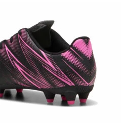 ATTACANTO FG - Souliers De Soccer Pour Filles (Junior) - Puma -Go Sport Boutique puma attacanto fg noir rose 818400 892 03