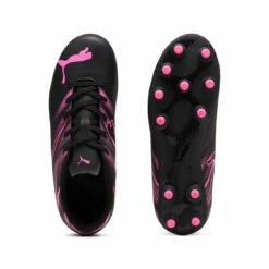 ATTACANTO FG - Souliers De Soccer Pour Filles (Junior) - Puma -Go Sport Boutique puma attacanto fg noir rose 818400 892 04 50ab31d9 b227 4206 a669 766c36ae4340