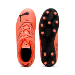 Souliers De Soccer Puma Pour Garçons (Junior) - ATTACANTO FG 28 Souliers De Soccer Puma Pour Garçons (Junior) - ATTACANTO FG -Go Sport Boutique puma attacanto fg orange 818400 208 03 3cea691c 830d 4f8c adf5 31a31087f43b