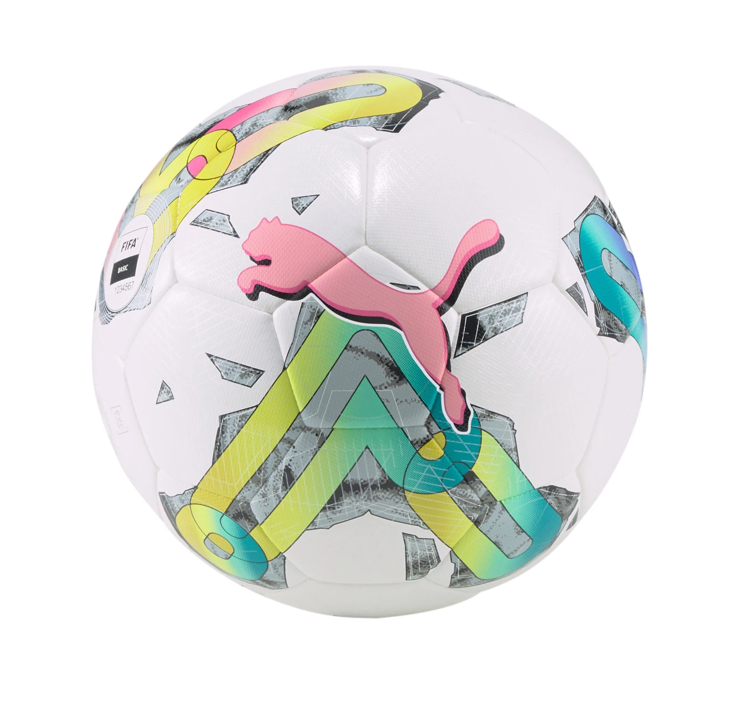 BALLON ORBITA 6MS - Ballon De Soccer D'entraînement - Puma 3 BALLON ORBITA 6MS - Ballon De Soccer D'entraînement - Puma