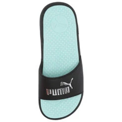 Sandales Pour Femmes Puma - COOL CAT 2.0 -Go Sport Boutique puma cool cat 2 0 bleu pale 818315 627 02