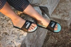 Sandales Pour Femmes Puma - COOL CAT 2.0 -Go Sport Boutique puma cool cat 2 0 bleu pale 818315 627 03