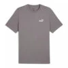 T-shirt Puma Pour Hommes - ESSENTIAL SMALL -Go Sport Boutique puma ess small 682535 charcoal 818040 135