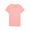 T-shirt Pour Femmes Puma - ESS SMALL LOGO -Go Sport Boutique puma ess small logo 682373 rose pale 818046 661