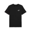 T-shirt Puma Pour Hommes - ESS SMALL NO. 1 LOGO 2 T-shirt Puma Pour Hommes - ESS SMALL NO. 1 LOGO -Go Sport Boutique puma ess small no 1 logo noir 818039 112