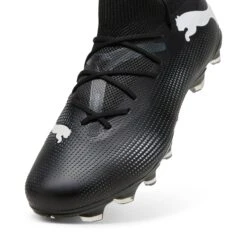 FUTURE 7 MATCH FG - Souliers De Soccer Pour Hommes - Puma -Go Sport Boutique puma future 7 match fg blanc noir 818403 149 02