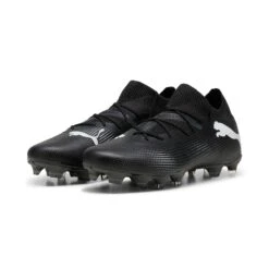 FUTURE 7 MATCH FG - Souliers De Soccer Pour Hommes - Puma -Go Sport Boutique puma future 7 match fg blanc noir 818403 149 04