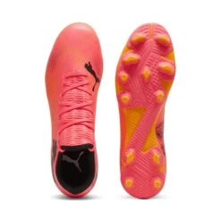 FUTURE 7 PLAY FG - Souliers De Soccer Pour Hommes - Puma -Go Sport Boutique puma future 7 play fg rouge 818404 113 04