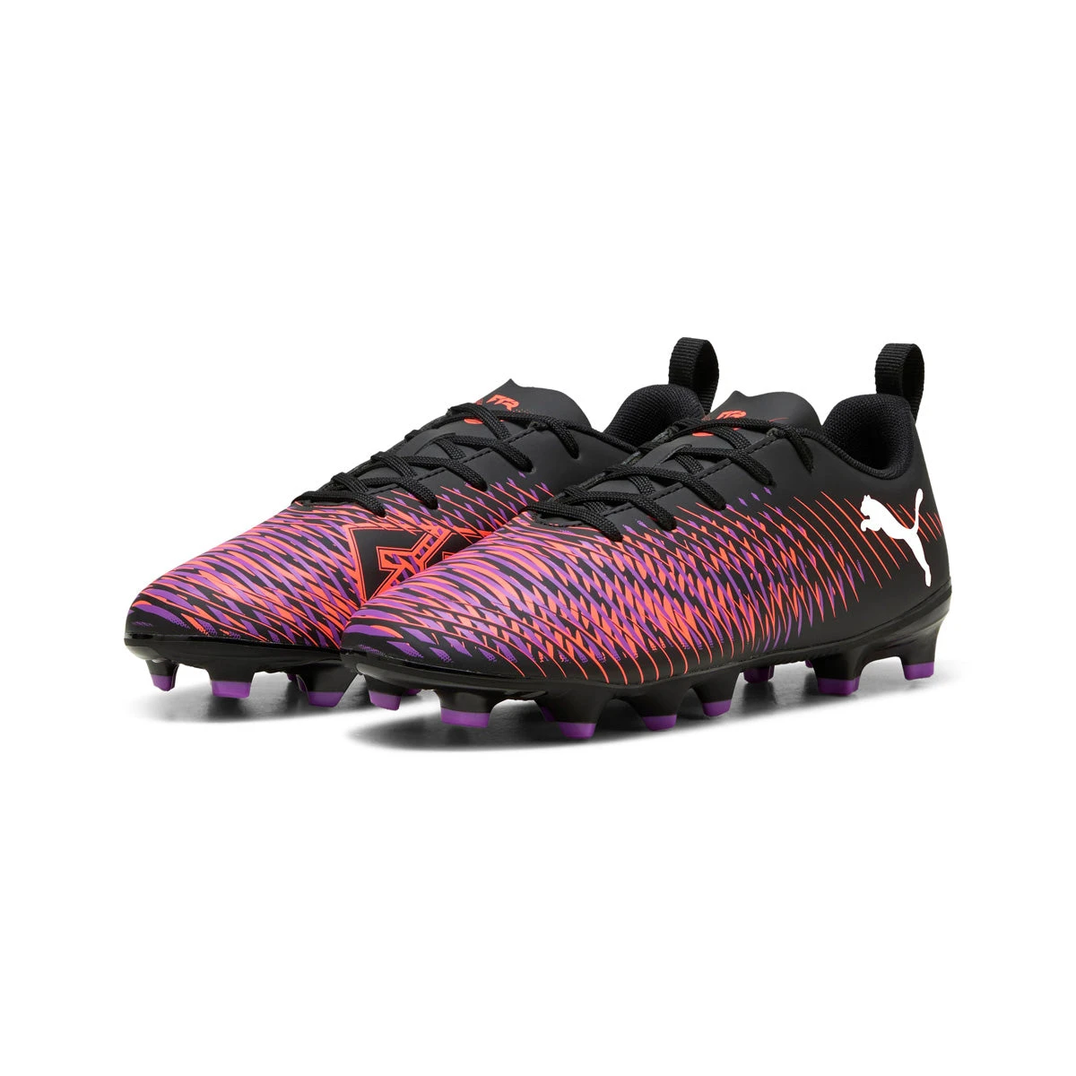 Souliers De Soccer Puma Pour Filles (Junior) - FUTURE PLAY 8 5 Souliers De Soccer Puma Pour Filles (Junior) - FUTURE PLAY 8 – Image 3