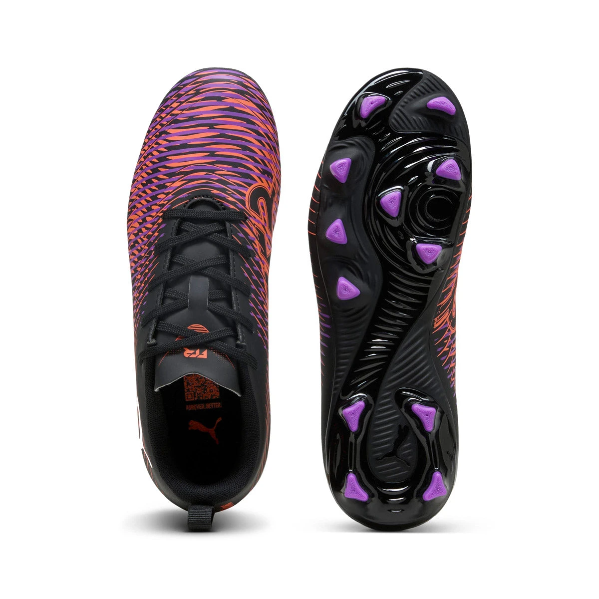 Souliers De Soccer Puma Pour Filles (Junior) - FUTURE PLAY 8 6 Souliers De Soccer Puma Pour Filles (Junior) - FUTURE PLAY 8 – Image 4