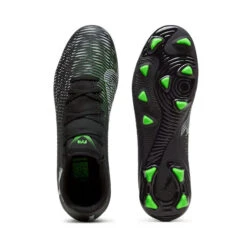 Souliers De Soccer Puma Pour Hommes - FUTURE PLAY 8 -Go Sport Boutique puma future play 8 noir vert 818502 173 03 7062cb77 0f46 4a03 bcfd d7e7e9b3c35a